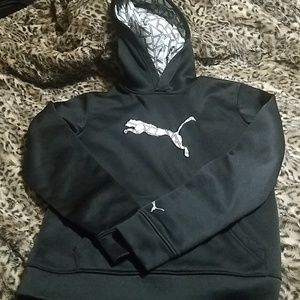 Puma hoodie
